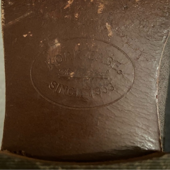 Kork-Ease Velma Brown Suede Leather Chelsea Ankle Boots Size 8.5M - Picture 8 of 10